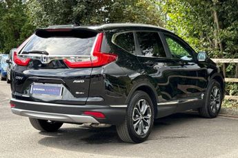 Honda CR-V 2.0 i-MMD EX eCVT