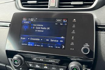 Honda CR-V 2.0 i-MMD EX eCVT