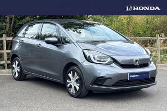 Honda Jazz 1.5 i-MMD SR eCVT