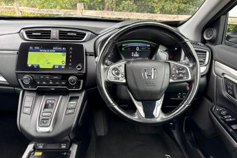 Honda CR-V 2.0 i-MMD EX eCVT