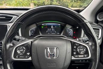 Honda CR-V 2.0 i-MMD EX eCVT