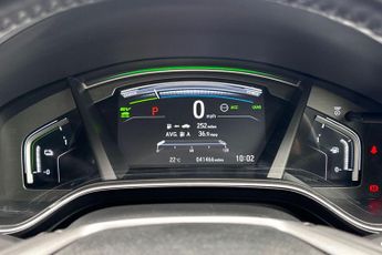 Honda CR-V 2.0 i-MMD EX eCVT