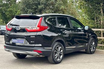 Honda CR-V 2.0 i-MMD EX eCVT
