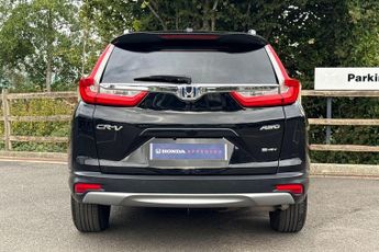Honda CR-V 2.0 i-MMD EX eCVT