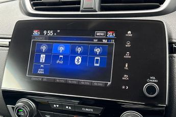 Honda CR-V 2.0 i-MMD EX eCVT
