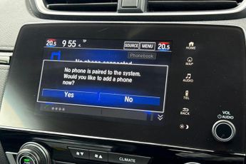 Honda CR-V 2.0 i-MMD EX eCVT