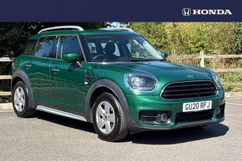 MINI Countryman 1.5 Cooper Classic 5dr Auto