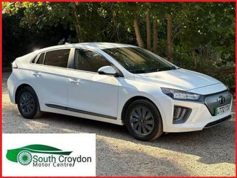 Hyundai IONIQ 38.3kWh Premium SE Auto 5dr