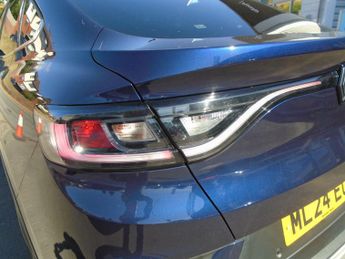 Renault Arkana 1.6 E-TECH techno Auto Euro 6 (s/s) 5dr