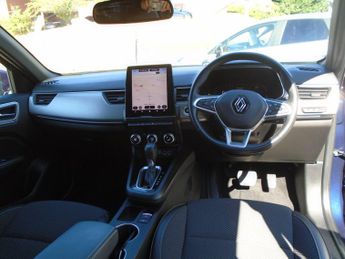 Renault Arkana 1.6 E-TECH techno Auto Euro 6 (s/s) 5dr