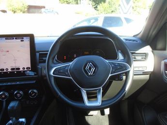 Renault Arkana 1.6 E-TECH techno Auto Euro 6 (s/s) 5dr