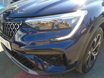 Renault Arkana 1.6 E-TECH techno Auto Euro 6 (s/s) 5dr
