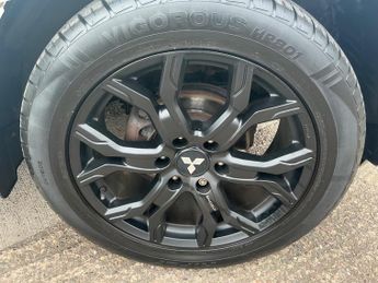 Mitsubishi Shogun 3.2 DI-DC Barbarian Auto 4WD SWB Euro 6 3dr