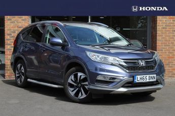 Honda Cr-v 2.0 i-VTEC EX 5dr Auto