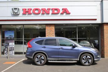 Honda Cr-v 2.0 i-VTEC EX 5dr Auto