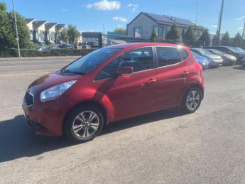 Kia Venga 1.4 EcoDynamics 2 Euro 5 (s/s) 5dr