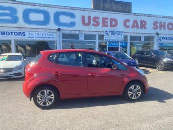 Kia Venga 1.4 EcoDynamics 2 Euro 5 (s/s) 5dr