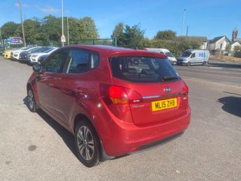 Kia Venga 1.4 EcoDynamics 2 Euro 5 (s/s) 5dr