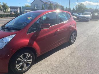Kia Venga 1.4 EcoDynamics 2 Euro 5 (s/s) 5dr