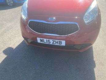 Kia Venga 1.4 EcoDynamics 2 Euro 5 (s/s) 5dr