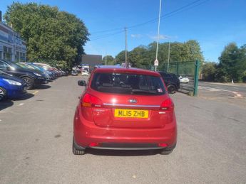 Kia Venga 1.4 EcoDynamics 2 Euro 5 (s/s) 5dr
