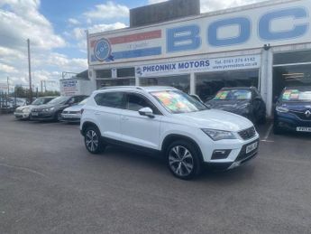 SEAT Ateca 1.6 TDI Ecomotive SE Technology Euro 6 (s/s) 5dr