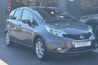 Nissan Note 1.2 DiG-S Tekna 5dr Auto