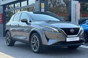 Nissan Qashqai 1.3 DiG-T MH 158 Tekna 5dr Xtronic