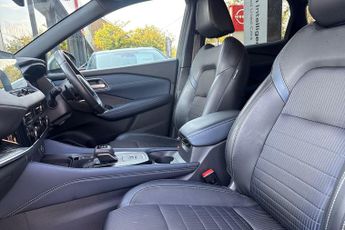 Nissan Qashqai 1.3 DiG-T MH 158 Tekna 5dr Xtronic