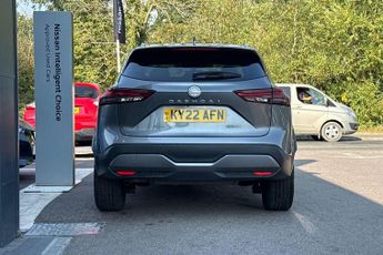 Nissan Qashqai 1.3 DiG-T MH 158 Tekna 5dr Xtronic