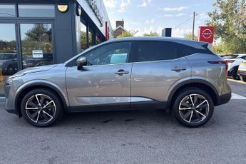 Nissan Qashqai 1.3 DiG-T MH 158 Tekna 5dr Xtronic