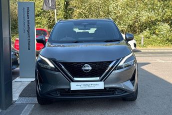 Nissan Qashqai 1.3 DiG-T MH 158 Tekna 5dr Xtronic