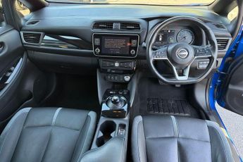 Nissan Leaf 110kW Tekna 39kWh 5dr Auto