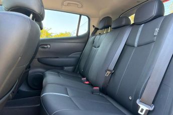 Nissan Leaf 110kW Tekna 39kWh 5dr Auto
