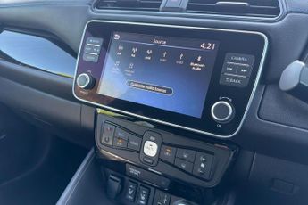 Nissan Leaf 110kW Tekna 39kWh 5dr Auto