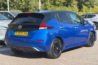 Nissan Leaf 110kW Tekna 39kWh 5dr Auto