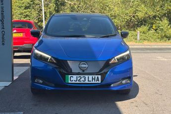 Nissan Leaf 110kW Tekna 39kWh 5dr Auto