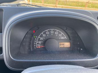 Suzuki Carry 0.6 Van Auto