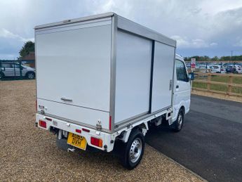 Suzuki Carry 0.6 Van Auto