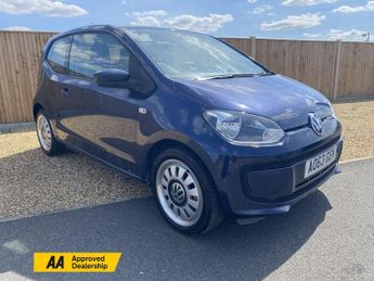 Volkswagen Up 1.0 Move up! ASG Euro 5 3dr
