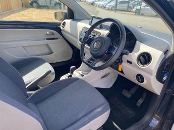 Volkswagen up! 1.0 Move up! ASG Euro 5 3dr