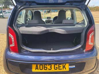 Volkswagen up! 1.0 Move up! ASG Euro 5 3dr