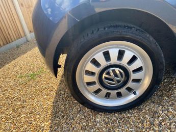 Volkswagen up! 1.0 Move up! ASG Euro 5 3dr