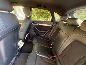 AUDI Q3 1.4 TFSI CoD S line SUV 5dr Petrol S Tronic Euro 6 (s/s) (150 ps