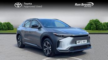 Toyota bZ4X 71.4kWh Pure Auto 5dr (11kW OBC)