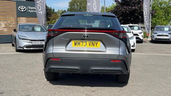 Toyota bZ4X 71.4kWh Pure Auto 5dr (11kW OBC)