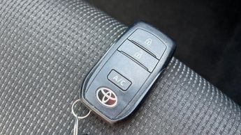 Toyota bZ4X 71.4kWh Pure Auto 5dr (11kW OBC)