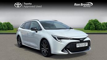 Toyota Corolla 1.8 VVT-h GR SPORT Touring Sports CVT Euro 6 (s/s) 5dr