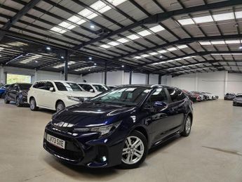 Suzuki Swace 1.8h Motion CVT Euro 6 (s/s) 5dr