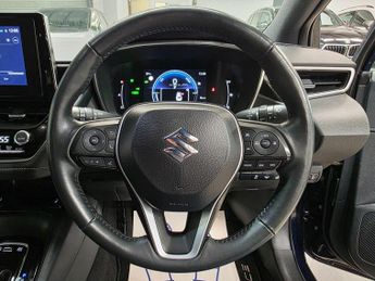 Suzuki Swace 1.8h Motion CVT Euro 6 (s/s) 5dr